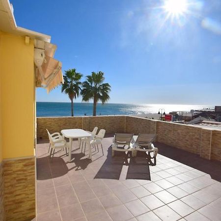 토레몰리노스 Carihuela 1ª Linea De Playa 아파트 외부 사진